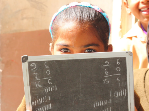 Keep a girl in school